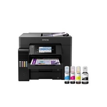 Epson EcoTank L6570 Wi-Fi Direct Fotokopi Faks Tarayıcı Tanklı Yazıcı
