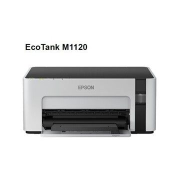 Epson EcoTank M1120 110 Siyah Mürekkep Kartuşu