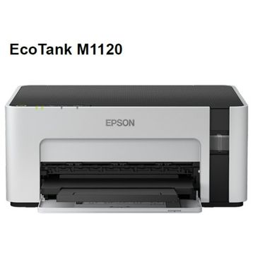 Epson EcoTank M1120 110 Siyah Mürekkep Kartuşu