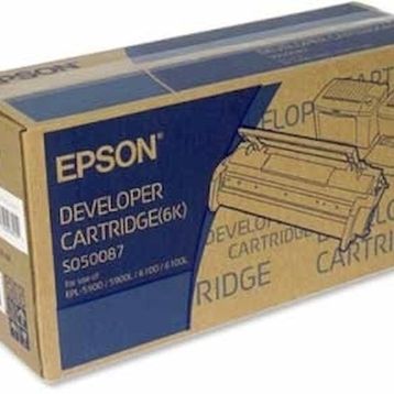 Epson EPL-5900-C13S050095 Orjinal Siyah Toner