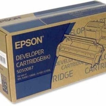 Epson EPL-5900-C13S050095 Orjinal Siyah Toner