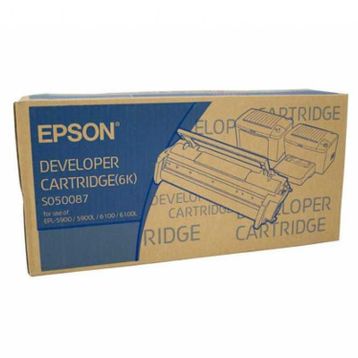 Epson EPL-5900/EPL-6100 Muadil Toner