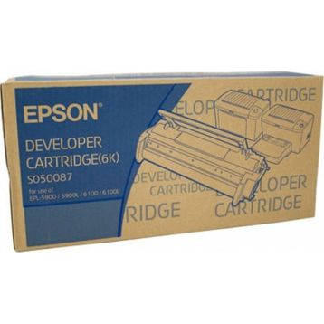 Epson EPL-5900/EPL-6100 Muadil Toner