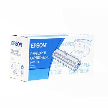 Epson EPL-6200/C13S050166 Yüksek Kapasiteli Orjinal Toner