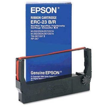Epson ERC-23-C43S015362 Kırmızı-Siyah Şerit