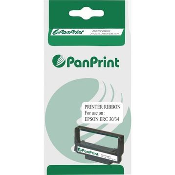 Epson Erc 30 Erc 34 Er 3c8 Siyah Muadil Şerit