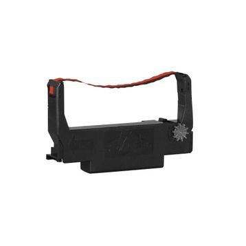 Epson Erc 30 Erc 34 Erc 38 Kırmızı Siyah Muadil Şerit