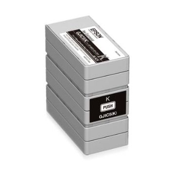 Epson GJIC5-C13S020563 Siyah Kartuş