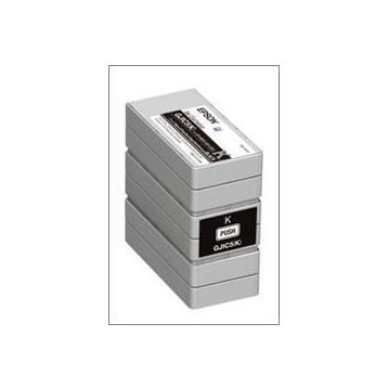 Epson GJIC5-C13S020563 Siyah Kartuş