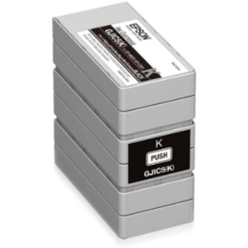 Epson GJIC5-C13S020563 Siyah Kartuş