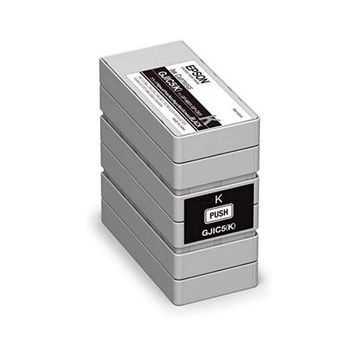 Epson GJIC5-C13S020563 Siyah Kartuş