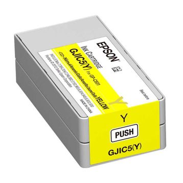Epson GJIC5-C13S020566 Sarı Kartuş