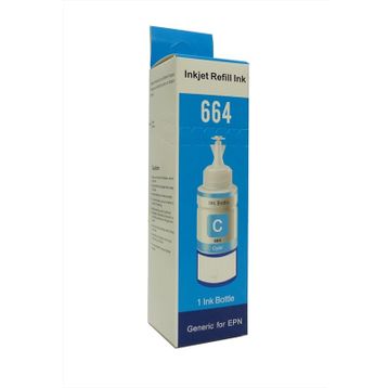 Epson Ink Universal T6642 Mavi 70 ml KTP Refill