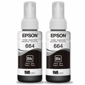Epson L130 Siyah Mürekkep