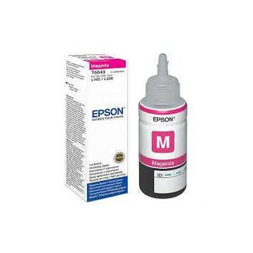 Epson L1800 Kırmızı Mürekkep