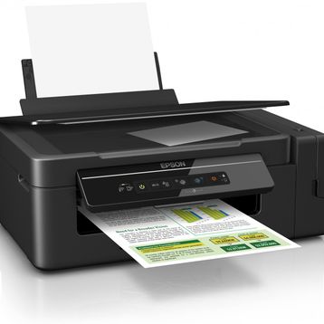 Epson L3060 Wi-Fi Renkli Baskı 30 sayfa Çok Fonksiyonlu Yazıcı