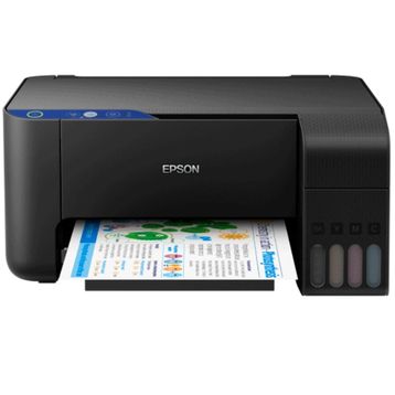 Epson L3111 100 Sayfa Mürekkep Tanklı Renkli Çok Fonksiyonlu Yazıcı