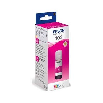 Epson L3111 103 Kırmızı Orjinal Mürekkep Kartuş