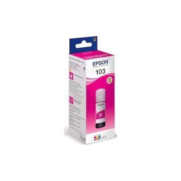 Epson L3111 103 Kırmızı Orjinal Mürekkep Kartuş