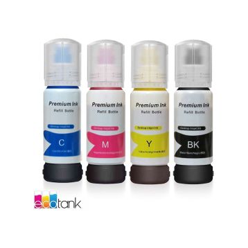 Epson L3156 103 4 Renk Uyumlu Mürekkep