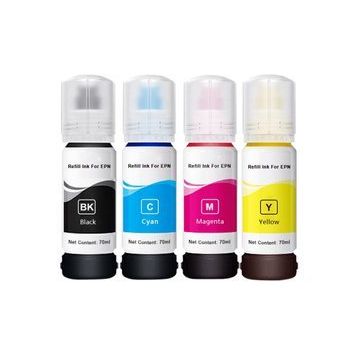 Epson L3251 103 Orjinal Mürekkep Kartuş Takımı