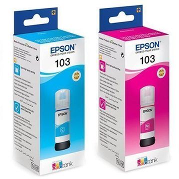 Epson L3251 103 Orjinal Mürekkep Kartuş Takımı