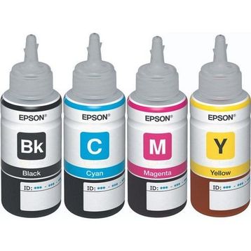 Epson L355 Mavi Mürekkep