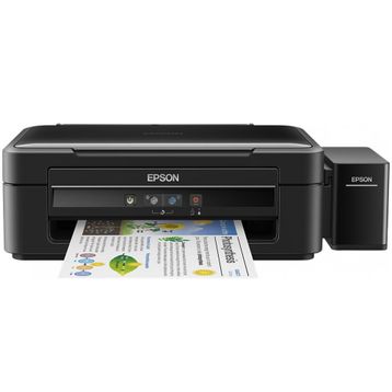 Epson L382 Renkli Baskı 100 Sayfa Çok Fonksiyonlu Yazıcı
