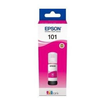 Epson L4150-4160-6160-6170-619 101 EcoTank Magenta 70 ml 6.000 Sayfa Toner