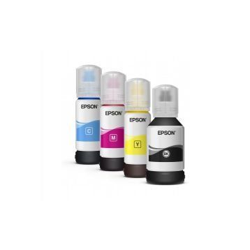 Epson L4150-4160-6160-6170-619 101 EcoTank Magenta 70 ml 6.000 Sayfa Toner