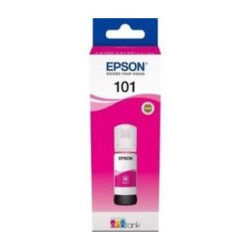 Epson L4150-4160-6160-6170-619 101 EcoTank Magenta 70 ml 6.000 Sayfa Toner