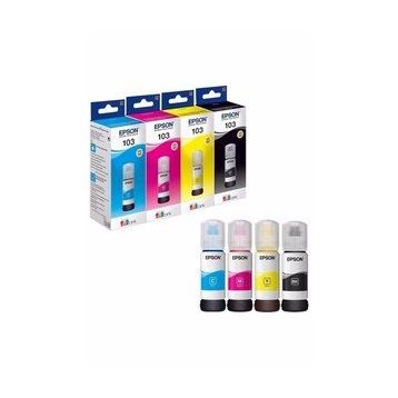 Epson L5190 103 Mürekkep Kartuş Takımı