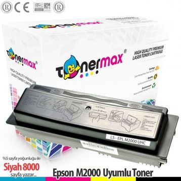 Epson M2000-C13S050435 Muadil Toner