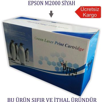 Epson M2000 Siyah Muadil Toner