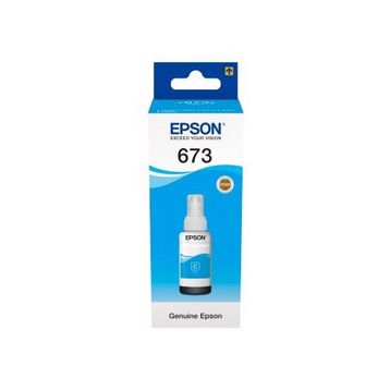 Epson Mürekkep Cyan 70ml