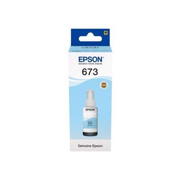Epson Mürekkep Cyan 70ml