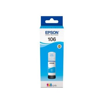 Epson Mürekkep Cyan 70ml