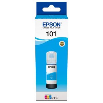 Epson Mürekkep Cyan 70ml