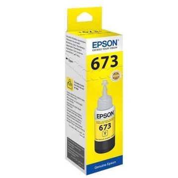 Epson Mürekkep Yellow 70ml