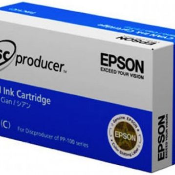 Epson PP-100/7C13S020447 Mavi Kartuş
