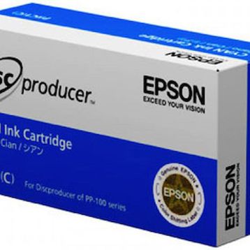 Epson PP-100/7C13S020447 Mavi Kartuş