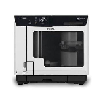 Epson PP-100III-021 Discproducer Yüksek Hacimli Kopyalama Robotu Disk CD/DVD Yazıcısı