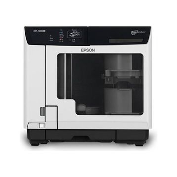 Epson PP-100III-021 Discproducer Yüksek Hacimli Kopyalama Robotu Disk CD/DVD Yazıcısı