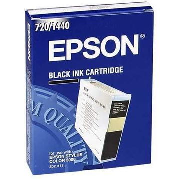 Epson S020118 Siyah Kartus