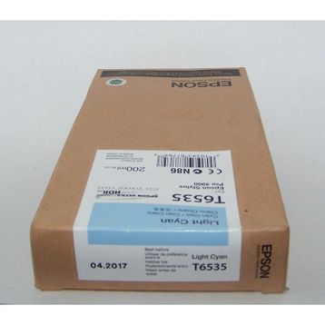 Epson S020118 Siyah Kartus