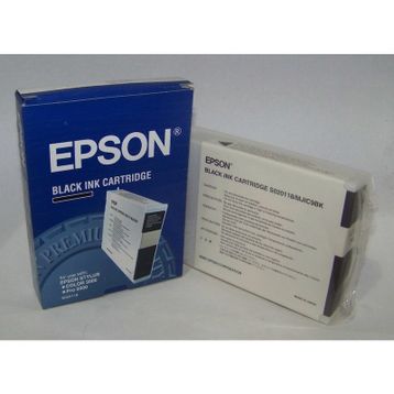 Epson S020118 Siyah Kartus