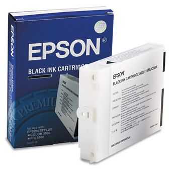 Epson S020118 Siyah Kartus