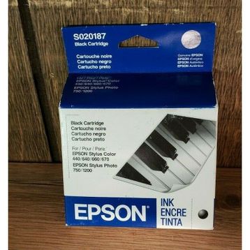 Epson S020187 Kartuş