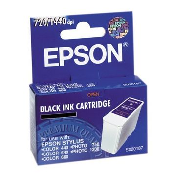 Epson S020187 Kartuş