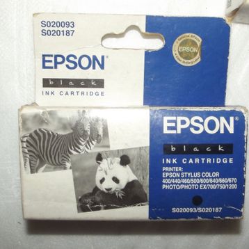 Epson S020187 Kartuş